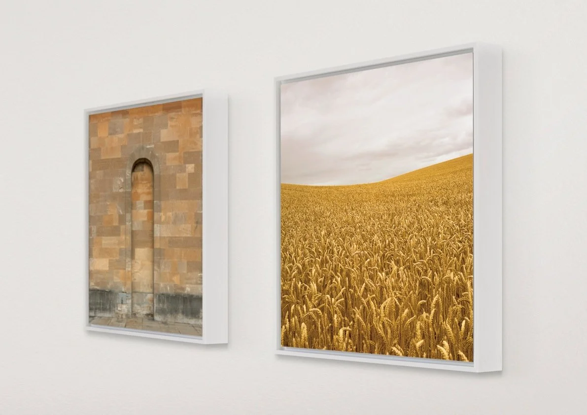John Pawson, Spectrum — Carrie Scott